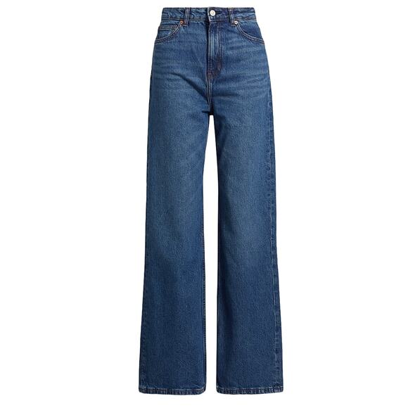 Favorite Daughter Masha Wide Leg Jeans size 27 - Picture 12 of 12